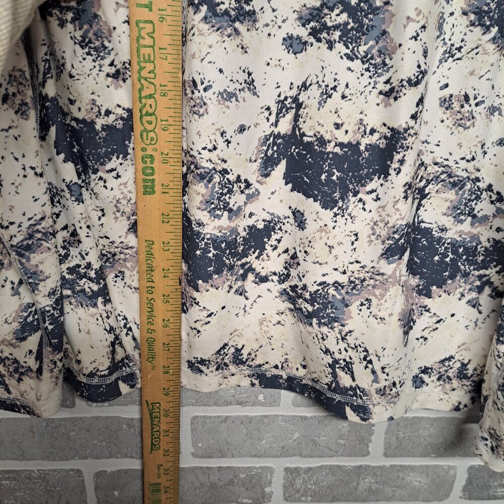 Old Navy Women Tie Dye Active Breathe On Go-Dry Cool Long Sleeve Shirt Large - Picture 8 of 10